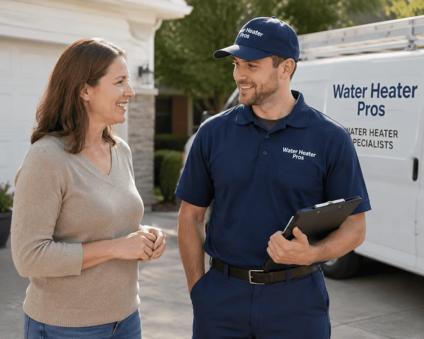 Water Heater Repair Help for Garrettsville, OH